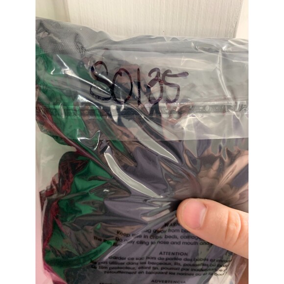 BLUSH by Us Angels Youth 14 Little Black Dress Lined Belt Loops Zip Back - Picture 11 of 11